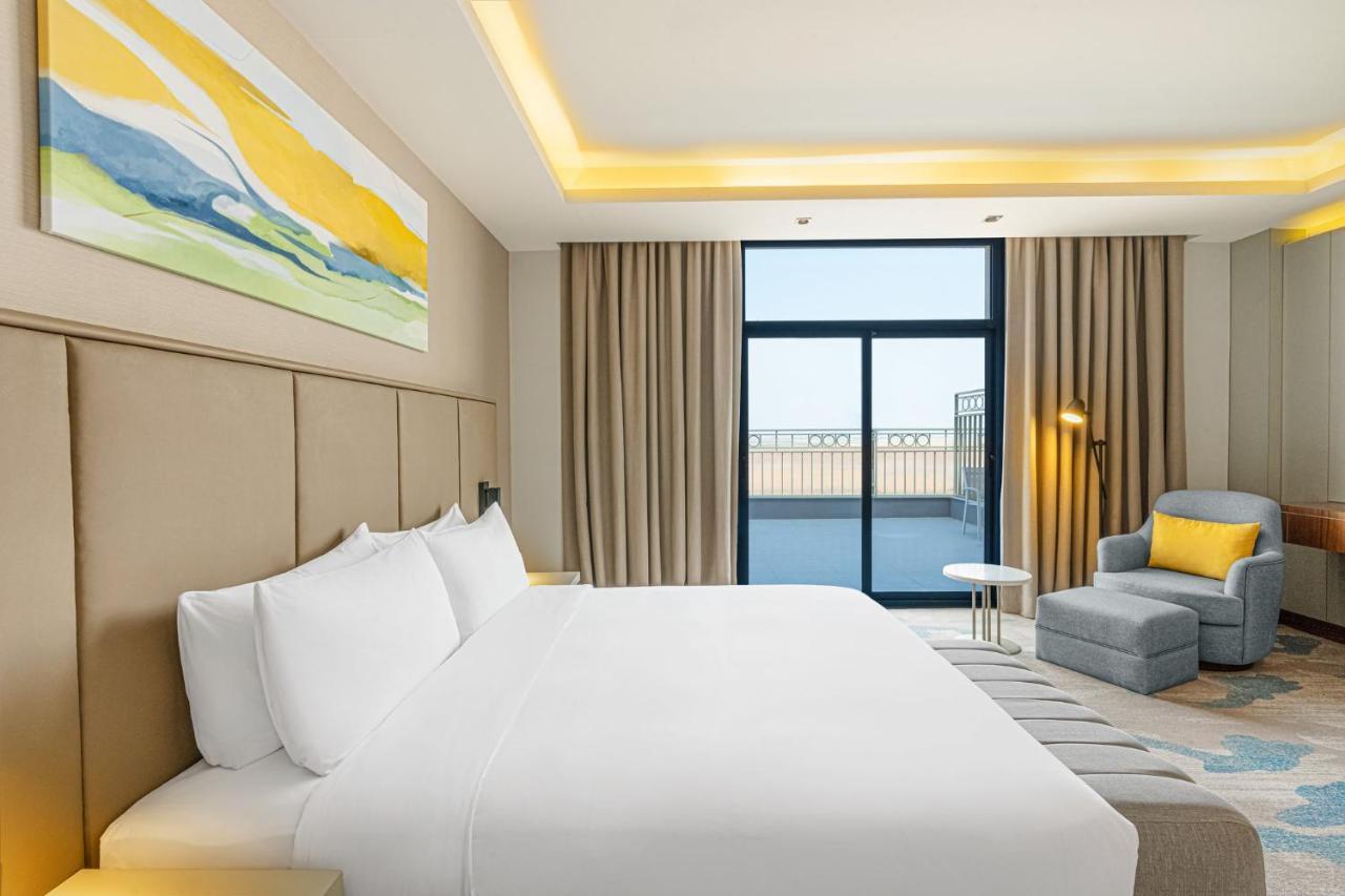 Holiday Inn Riyadh The Business District By Ihg المظهر الخارجي الصورة