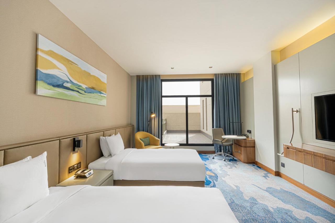 Holiday Inn Riyadh The Business District By Ihg المظهر الخارجي الصورة