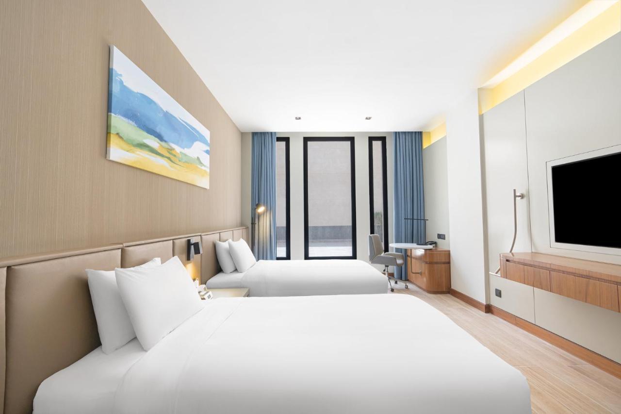 Holiday Inn Riyadh The Business District By Ihg المظهر الخارجي الصورة